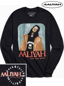 Aaliyah 