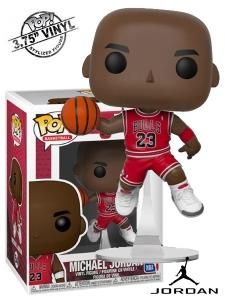 Funko POP! CHICAGO BULLS 