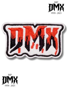 DMX Classic Logo Patch