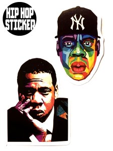 HipHop Sticker 