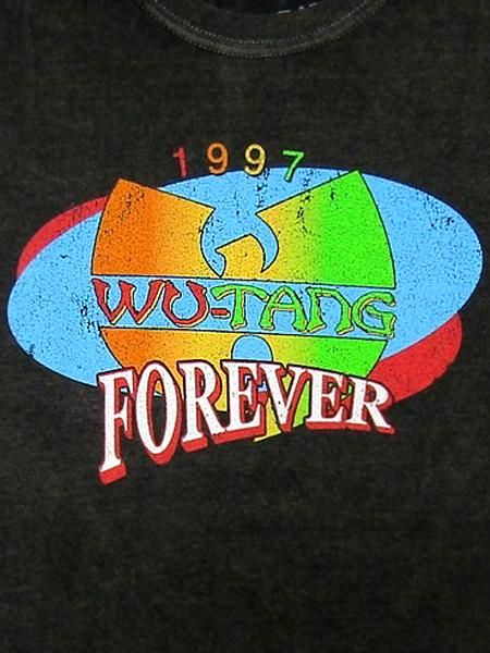Wu-Tang Clan Ｔシャツ　ヒップホップ　HIPHOP Wu-Tang Clan Tシャツ ヒップホップ HIPHOP - メルカリ