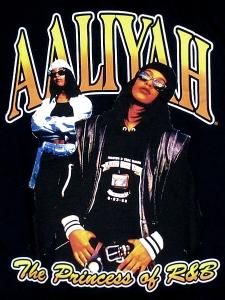 Aaliyah 