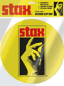 CONCORD MUSIC STAX Classic Logo Slip Mat