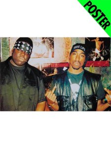 2PAC, The Notorious B.I.G. 