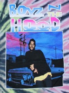 BOYZ N THE HOOD, Ice Cube 
