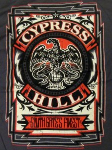 Cypress Hill 