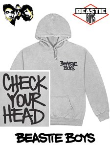 Beastie Boys ”Check Your Head” Official Hoodie
