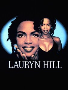Lauryn Hill Retro Style T-Shirt
