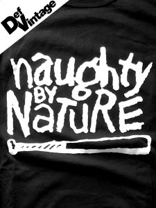 【Def Vintage】 Naughty By Nature 