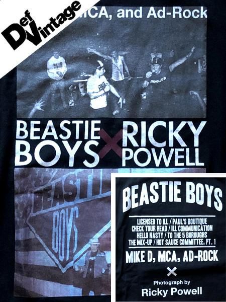 Ricky Powell Beastie Boys アートピース Ricky Powell | PAULS BOUTIQUE (BEASTIE BOYS) (2014