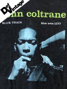 Def Vintage John Coltrane 