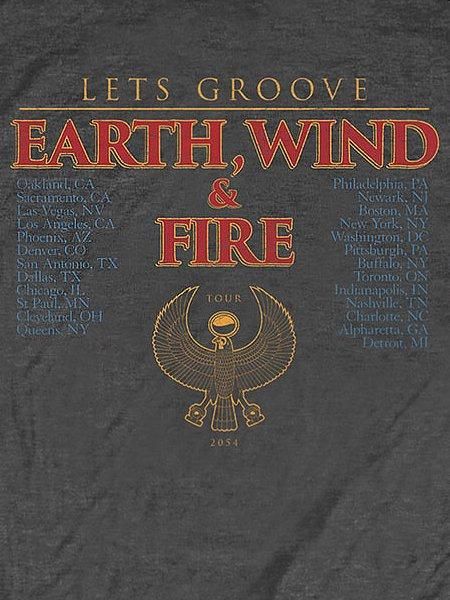 Earth Wind & Fire 