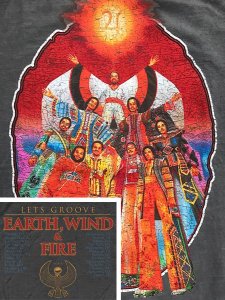 Earth Wind & Fire 