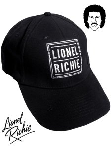 【DEAD STOCK】 LIONEL RICHIE FRAME ADJUSTABLE CAP