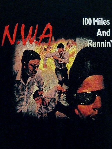 N.W.A. N.W.A.