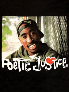 Tupac ”Poetic Justice Movie Photo