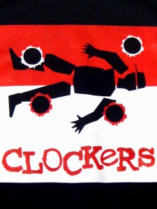 Clockers Movie Logo T-Shirt