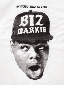Biz Markie ”Nobody Beats The Biz Markie” T-Shirts