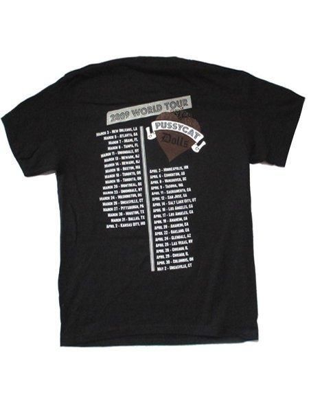 DEAD STOCK】 Pussycat Dolls 