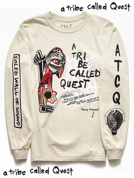 A Tribe Called Quest Tシャツ