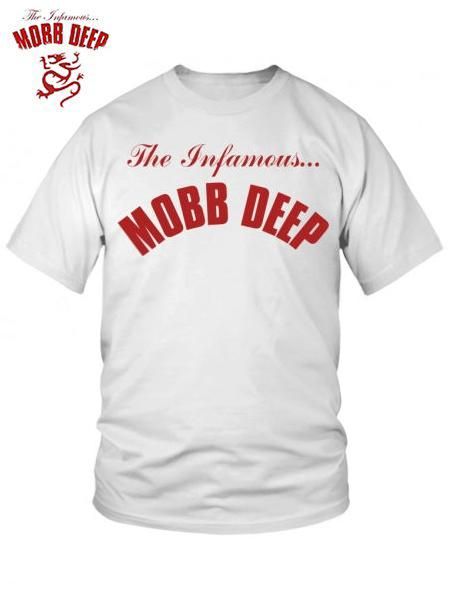 mobb deep tシャツ　デッドストック