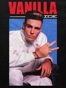 Vanilla Ice Couch Official T-Shirt