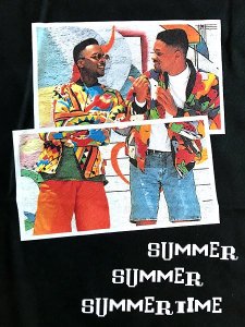 Stillas ”Summertime” T-Shirt