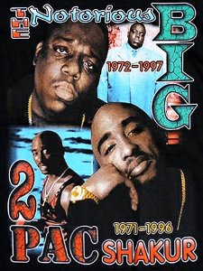 2PAC & BIGGIE 