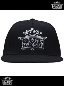 OUTKAST Imperial Crown Logo Official SNAPBACK CAP
