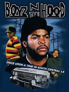 BOYZ N THE HOOD, Ice Cube 