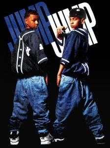 Kriss Kross JUMP JUMP T-Shirt