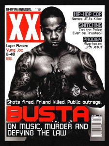 XXL Magazine Busta Rhymes T-Shirt