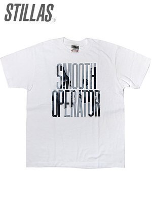 Stillas ”SMOOTH OPERATOR” T-Shirt - [GROPE IN THE DARK