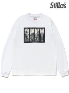Stillas ”BKNY” LS T-Shirt