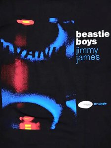 Beastie Boys JIMMY JAM