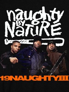 Naughty By Nature ”19NAUGHTY3” T-Shirt
