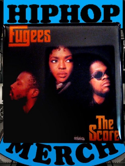fugees / the score