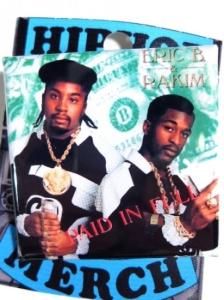 Eric B & Rakim Paid In Full