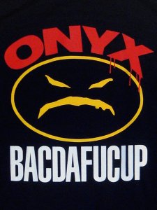 ONYX ”Bacdafucup” T-Shirt