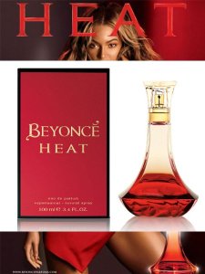 Beyonce ”HEAT” Perfume