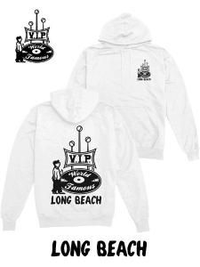 World Famous VIP Records Long Beach P/O Hoodie