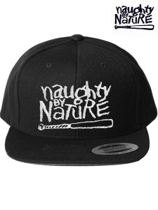 Naughty By Nature ”OG Logo” Casquette Snapback Cap