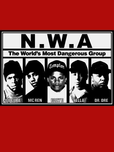 CULTCLUB N.W.A ストレート・アウト・オブ・コンプトン スウェット CULTCLUB N.W.A ストレート・アウト・オブ・コンプトン スウェット