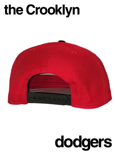 Crooklyn Dodgers（クルックリンドジャーズ） Snap Back Cap