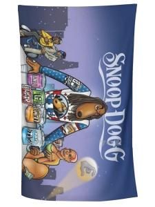 Snoop Doggy Dogg COOLAID Face Towel