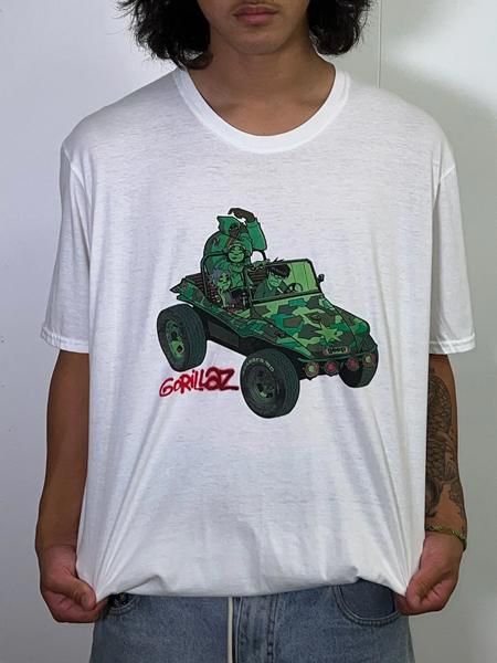 Gorillaz 