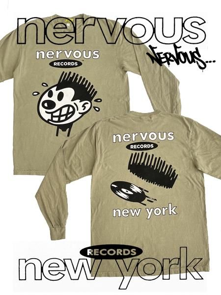 Nervous Records