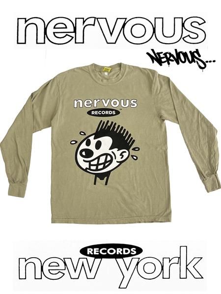 Nervous Records Nervous Records