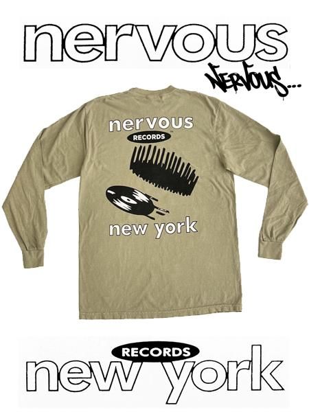Nervous Records 