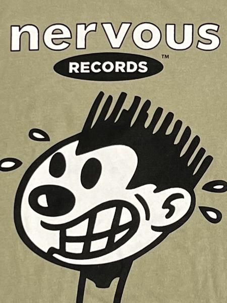 Nervous Records 